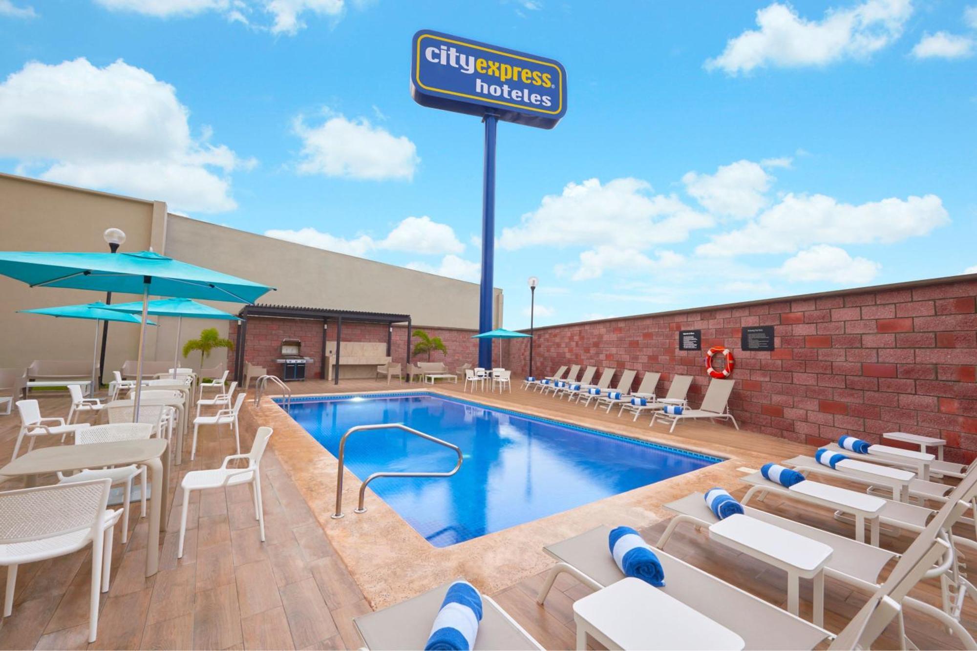 City Express By Marriott Tampico Altamira Miramar  Εξωτερικό φωτογραφία