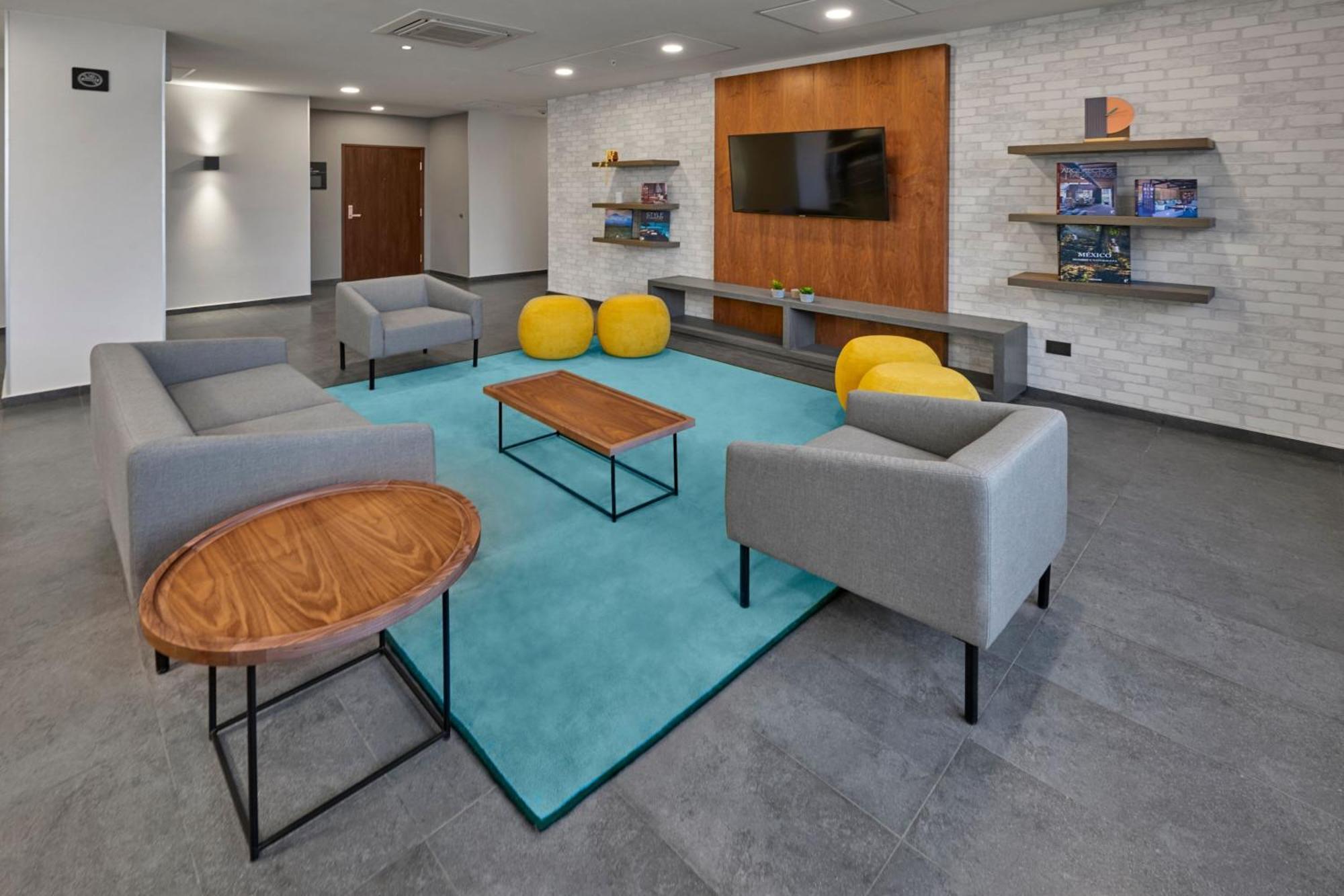 City Express By Marriott Tampico Altamira Miramar  Εξωτερικό φωτογραφία