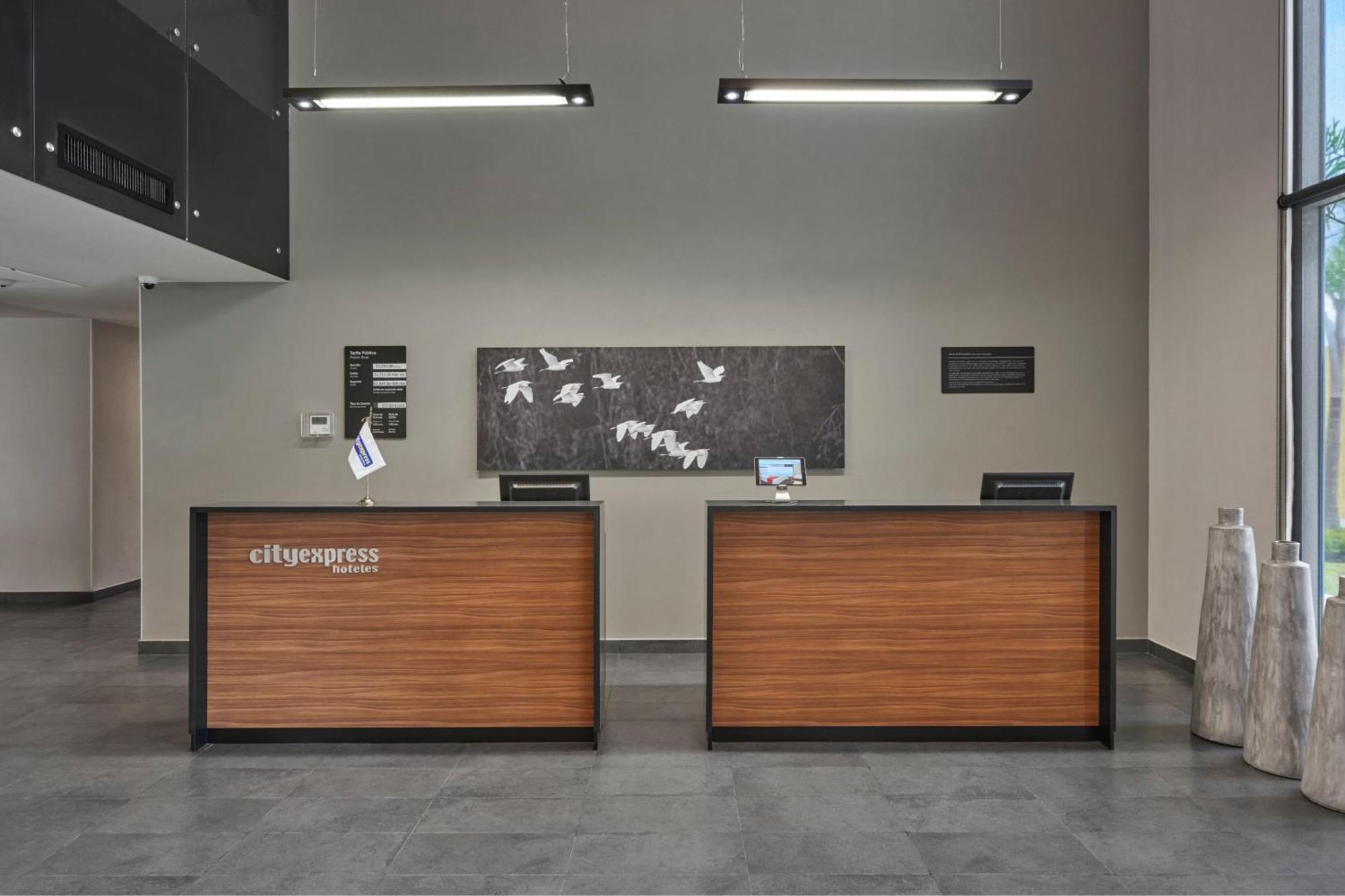 City Express By Marriott Tampico Altamira Miramar  Εξωτερικό φωτογραφία